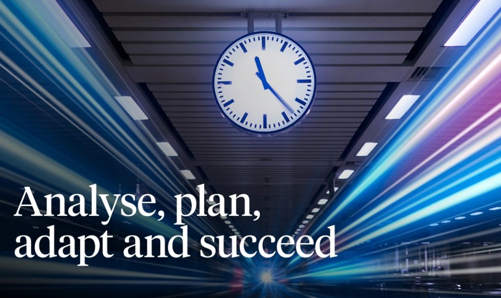 CFO and Agile Decision Making