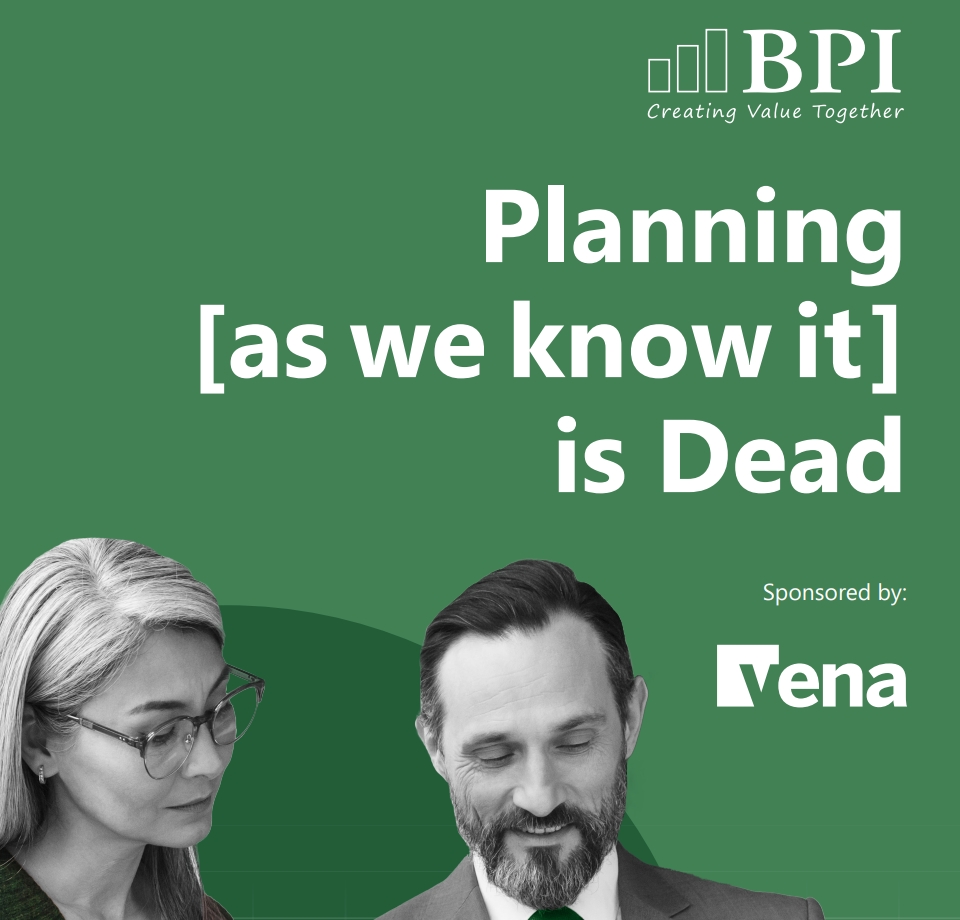 Financial Planning is Dead – Long Live Agile Financial Planning!