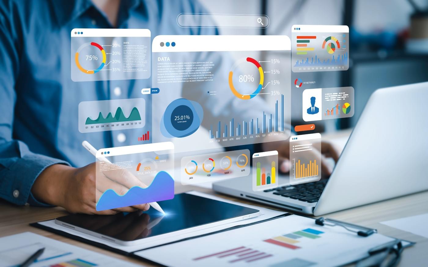 Transform Financial Reporting by Art of Design Thinking