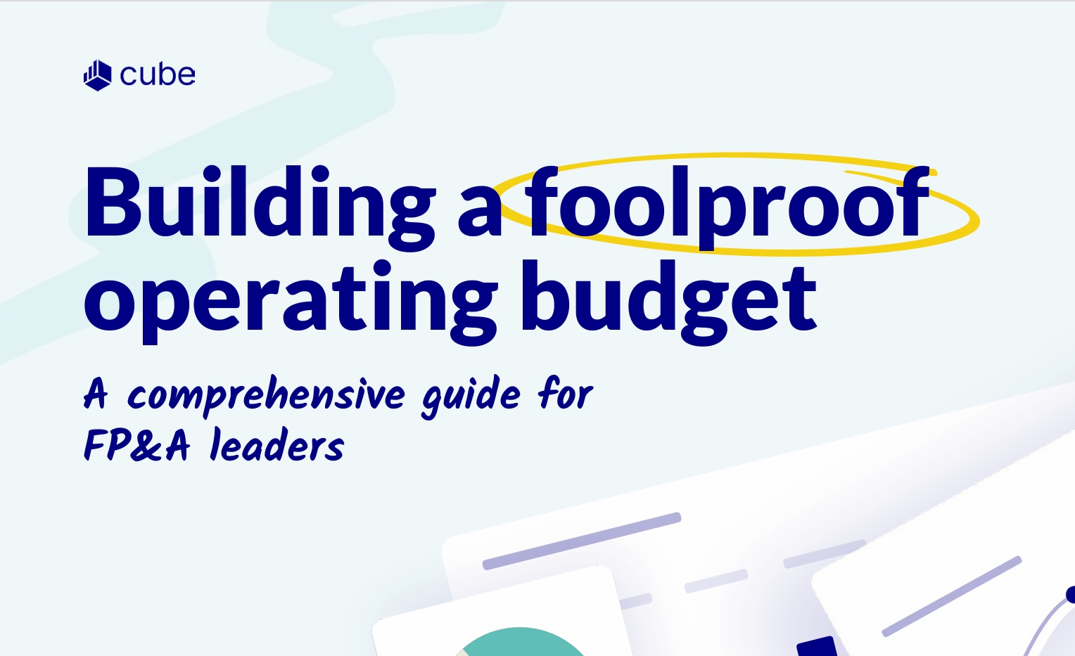 Mastering Operating Budgets for FP&A Leaders
