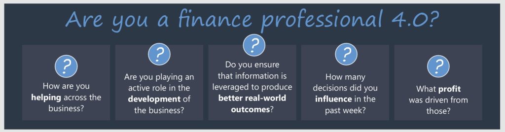 Finance Professional 4.0