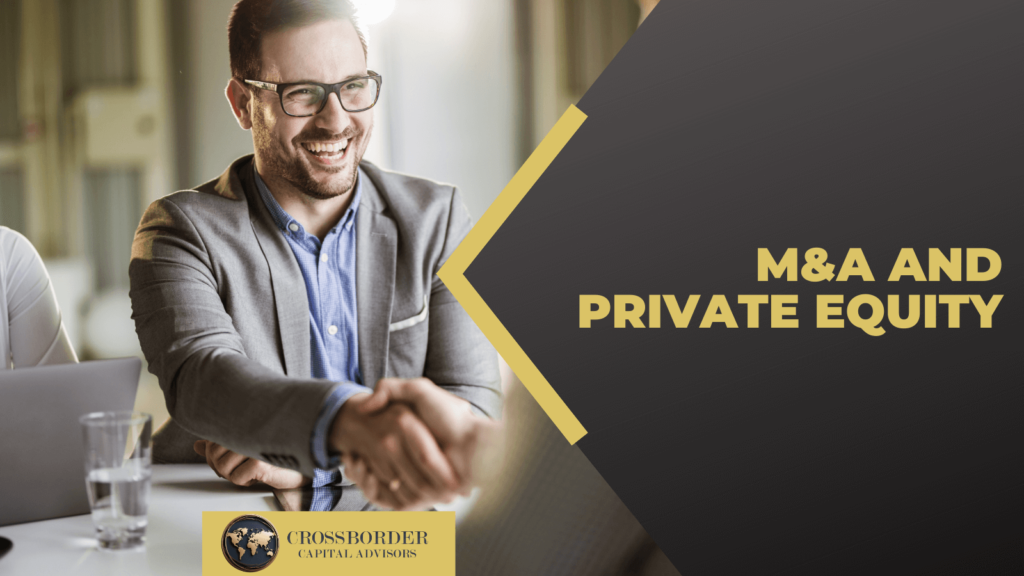 How Private Equity Funds Can Use M&A to Create Outsize Returns