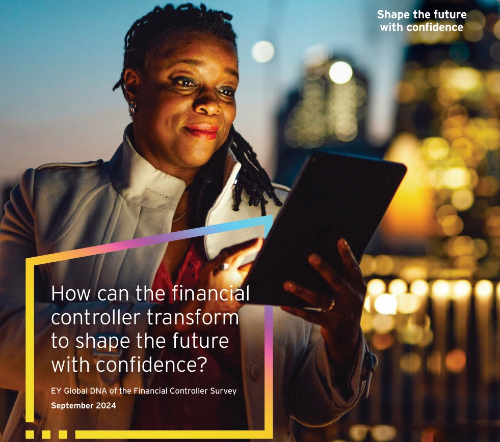 Evolution of Financial Controllers: From Gatekeepers to Growth Drivers