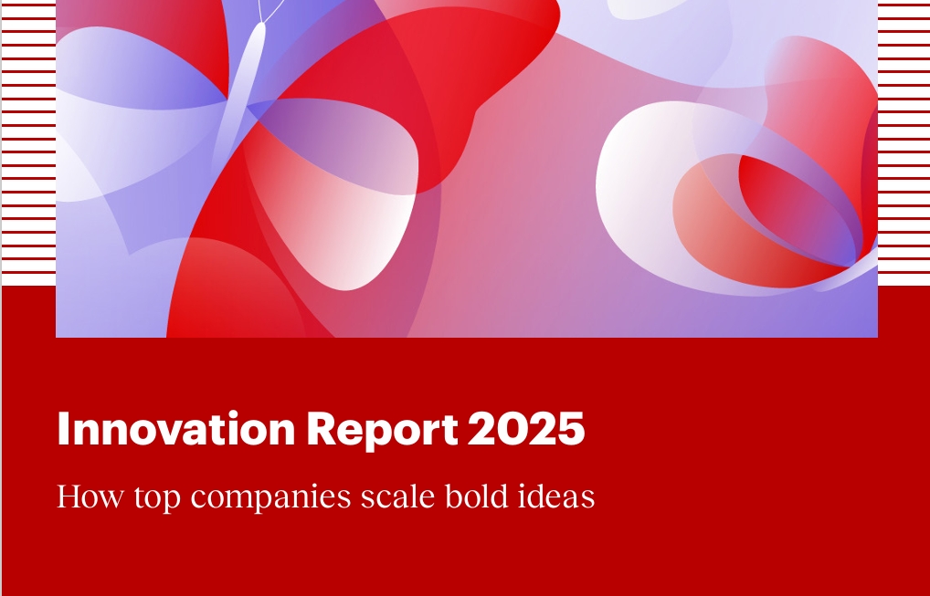 Innovation Strategy Trends: How Bold Companies Scale Big Ideas in 2025