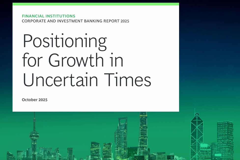 How Private Markets Are Redefining Corporate & Investment Banking – BCG 2025